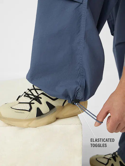 Solids: Prussian Blue Cargo