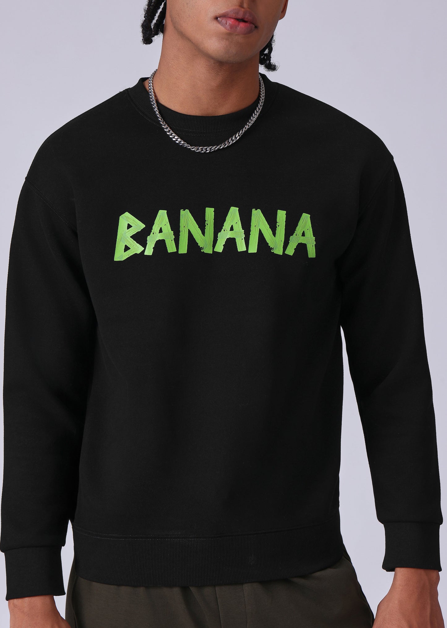 Black Banana Club Sweatshirt