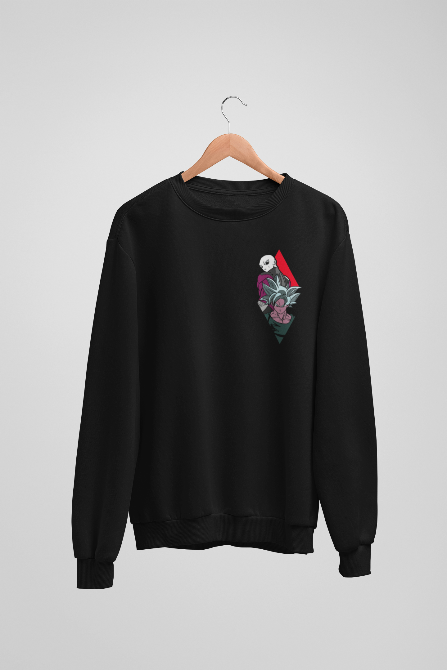 Dragon Z Black Sweatshirt