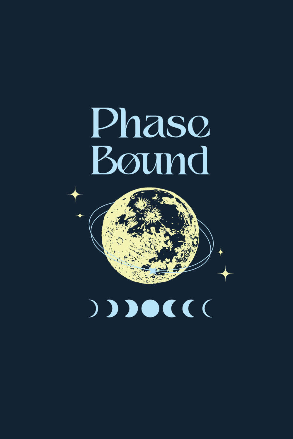 Phase Bound Oversized Sweatshirt