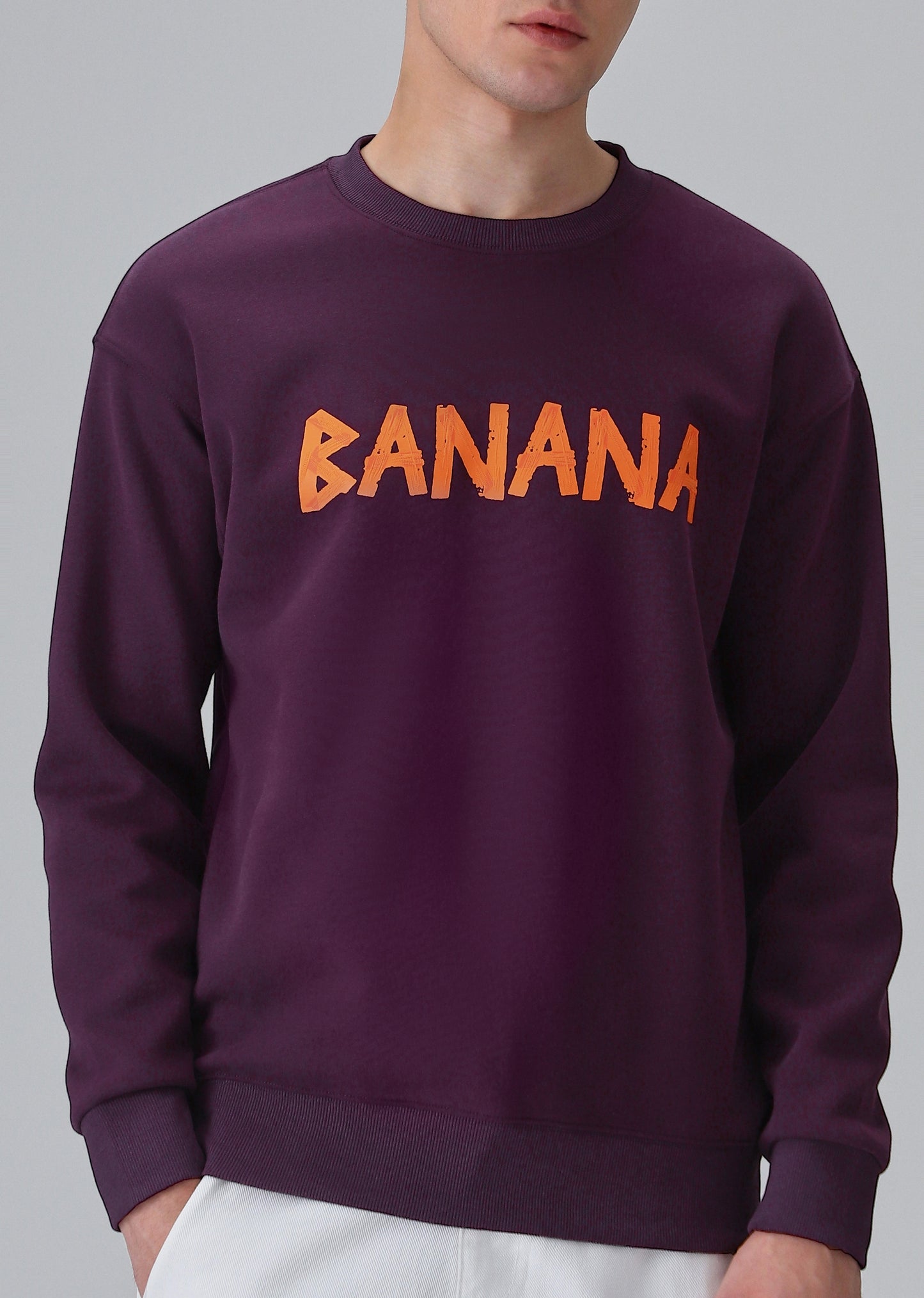 Wine Banana Club Sweatshirt