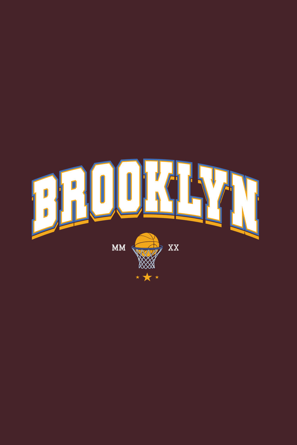 Brooklyn Classic Sweatshirt