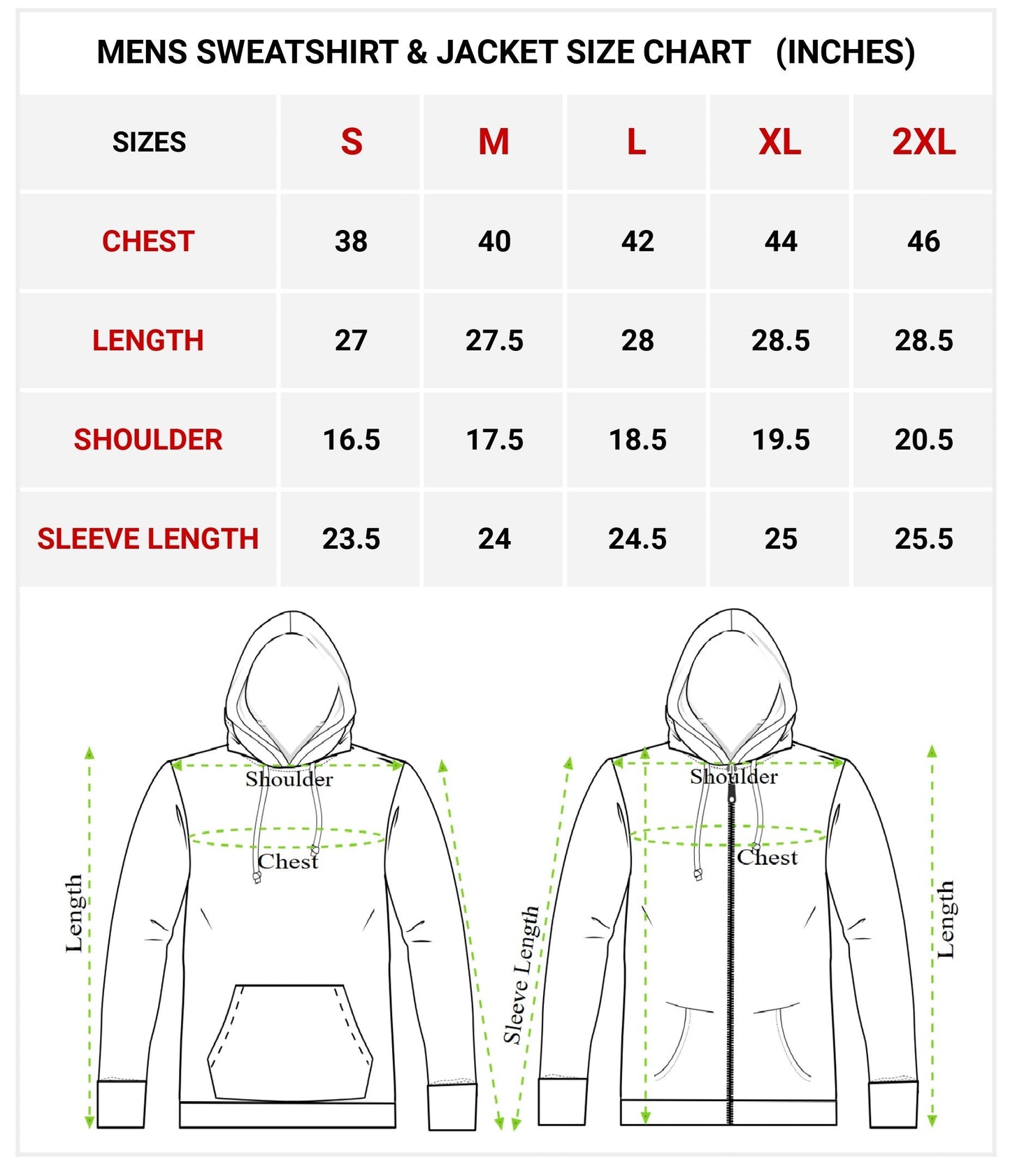 Mens Plain Sweatshirt Side Pockets with Hooded / Black