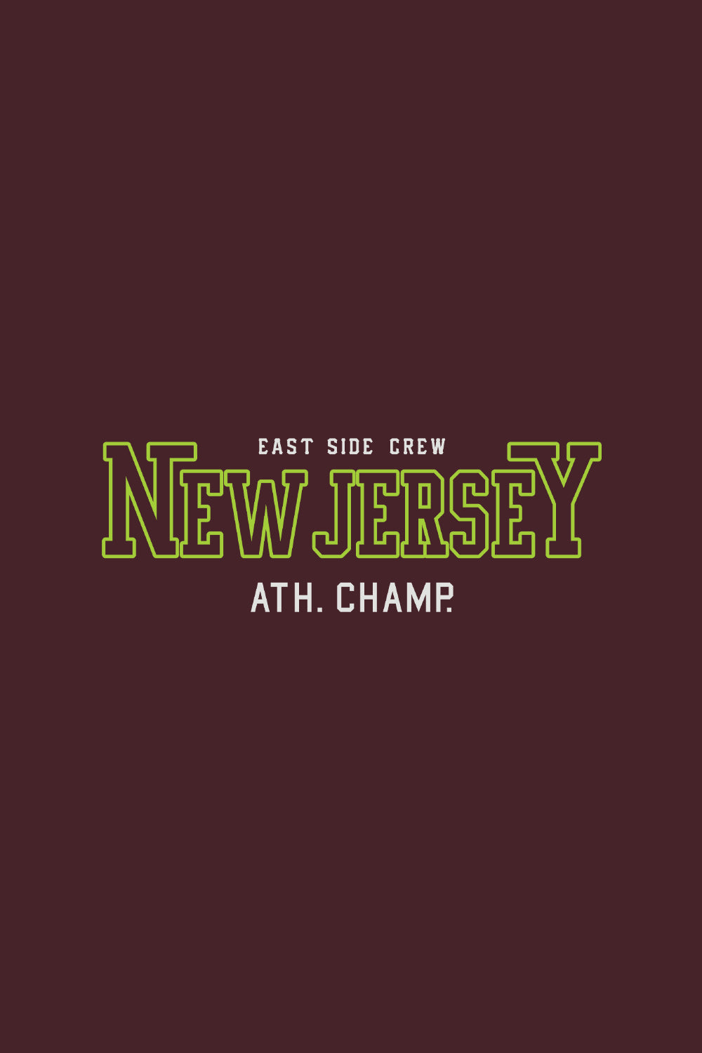 New Jersey Classic Sweatshirt