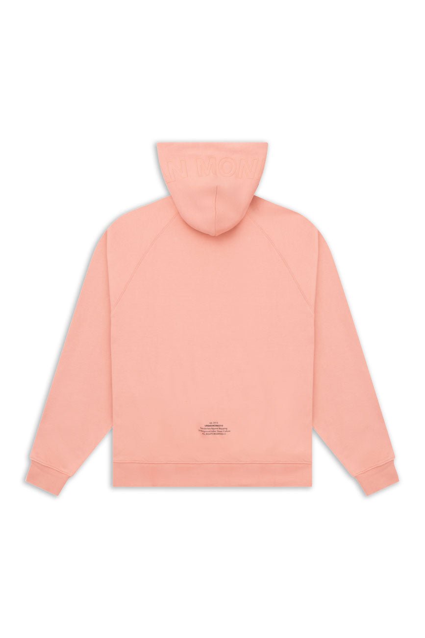UM Core Hoodie // Rosette