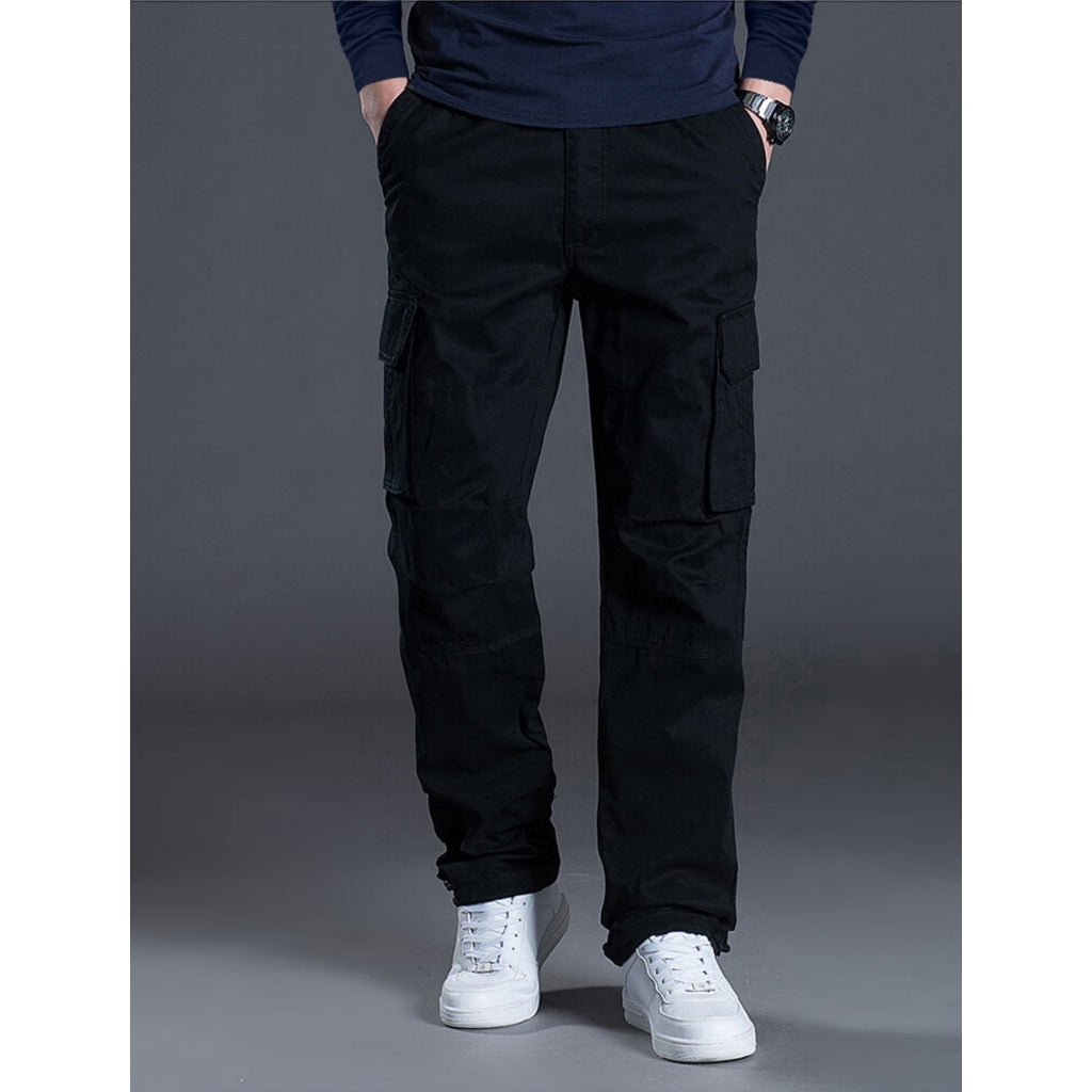 PACK OF 2 CASUAL SUMMER CARGO PANTS !!