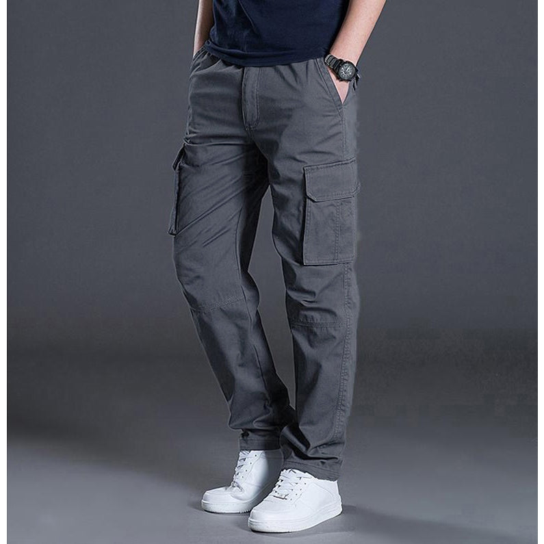 PACK OF 2 SUMMER CARGO PANTS