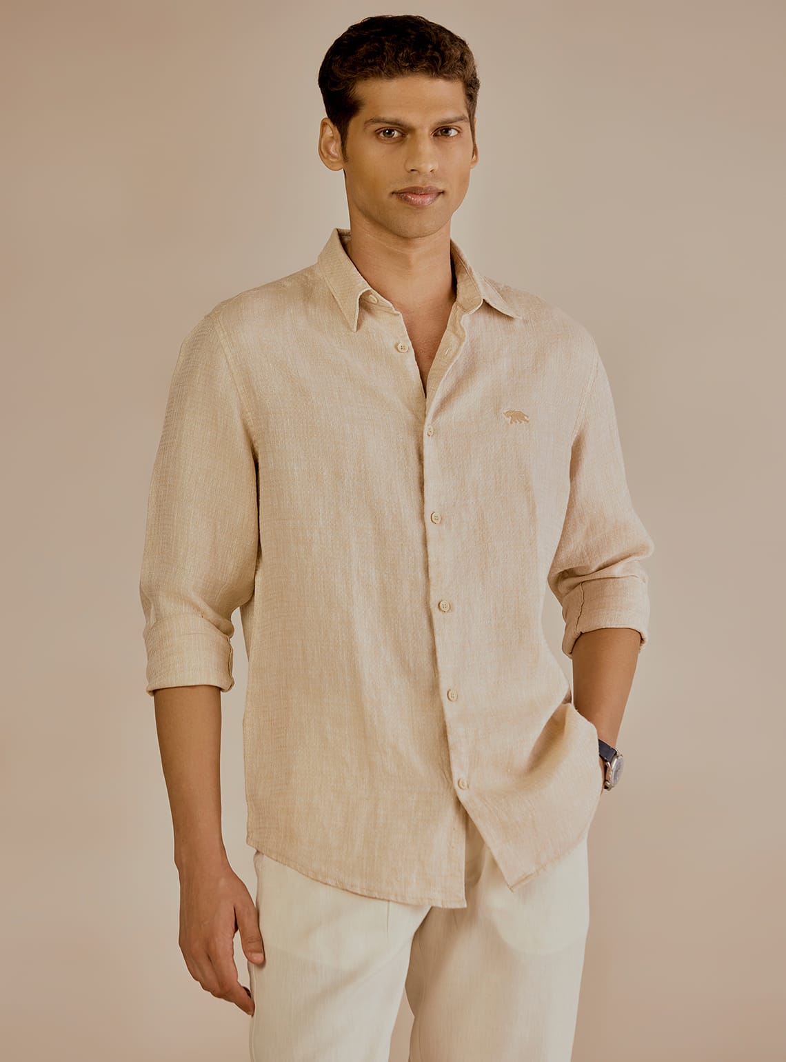 Sandrift Linen Shirt