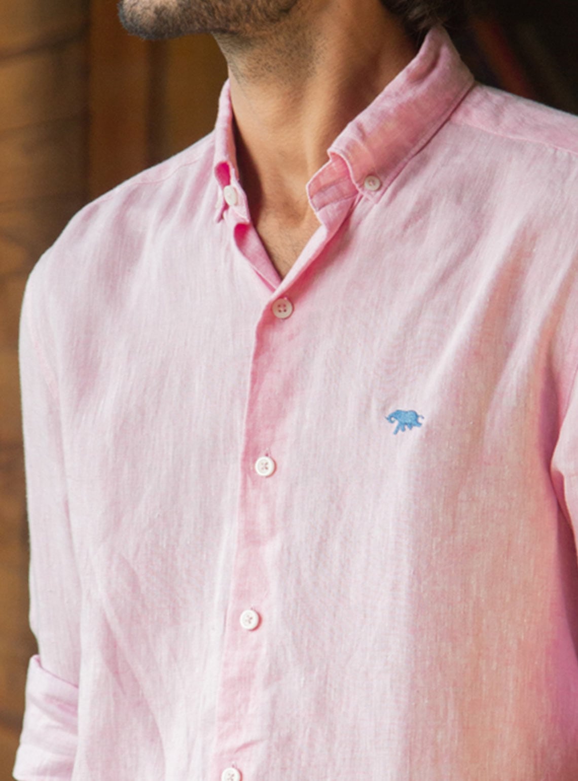 Opera Linen Shirt