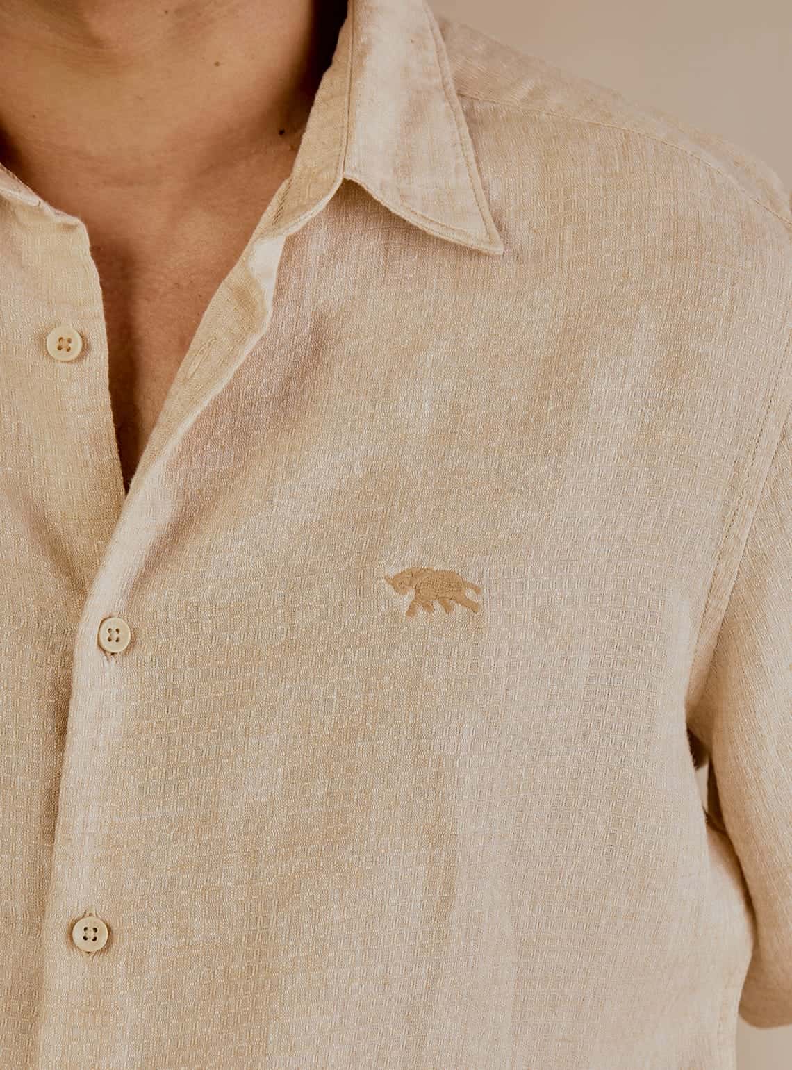 Sandrift Linen Shirt