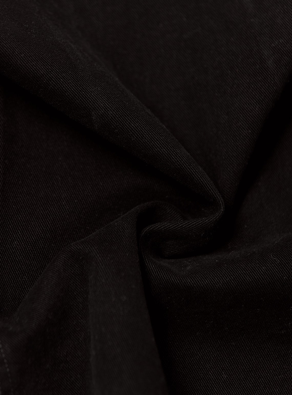 Onyx Cotton Lycra Overshirt