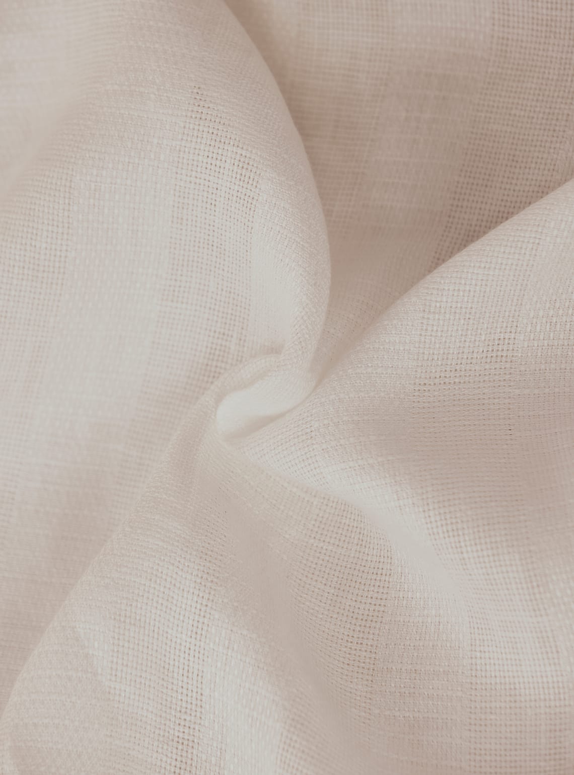 White Tide Linen Shirt