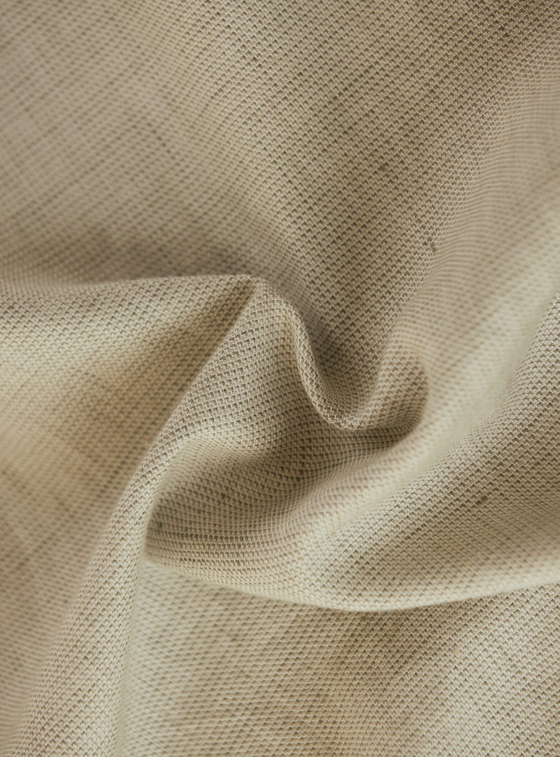 Bronco Cotton Linen Overshirt