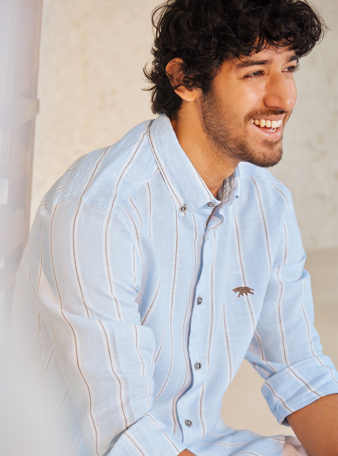 Amber Marineline Shirt