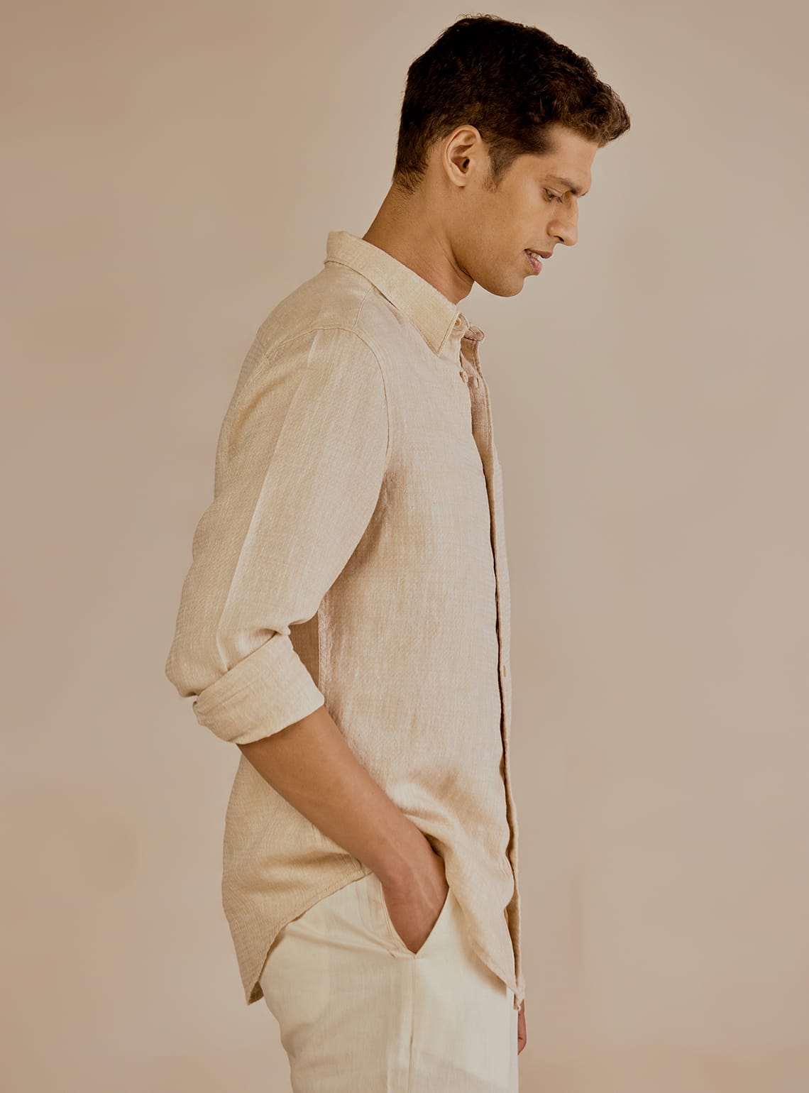 Sandrift Linen Shirt