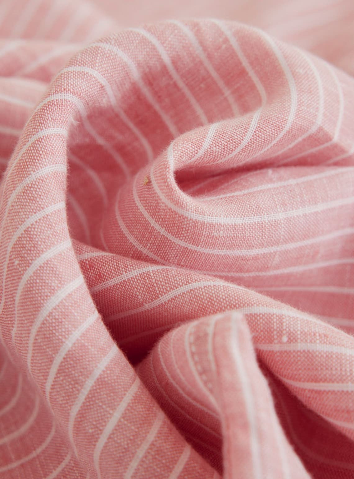 Roserade Stripe Linen Shirt