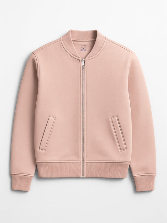 Bomber Fleece Jacket