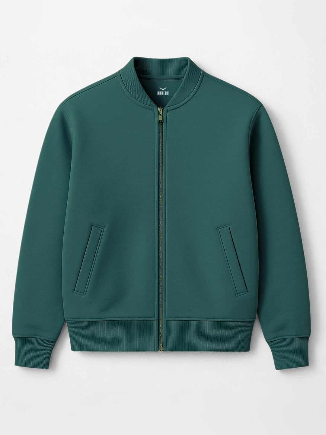 Bomber Fleece Jacket