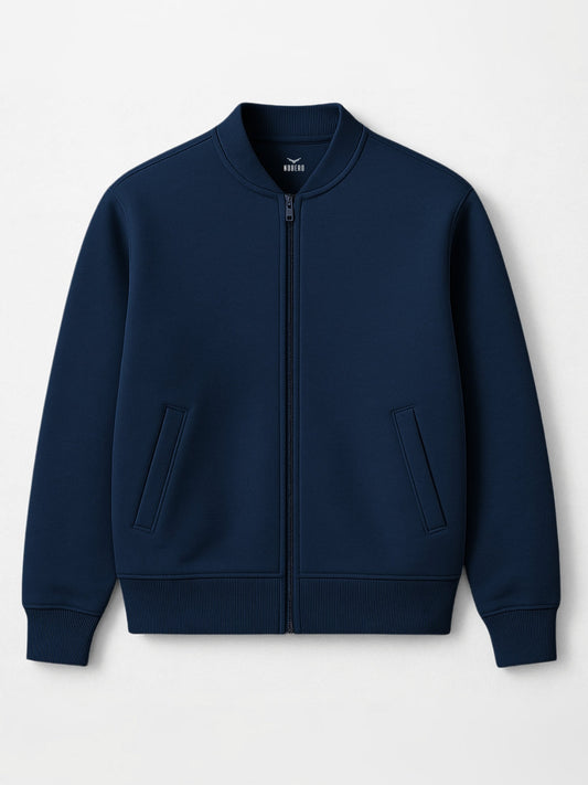 Bomber Fleece Jacket