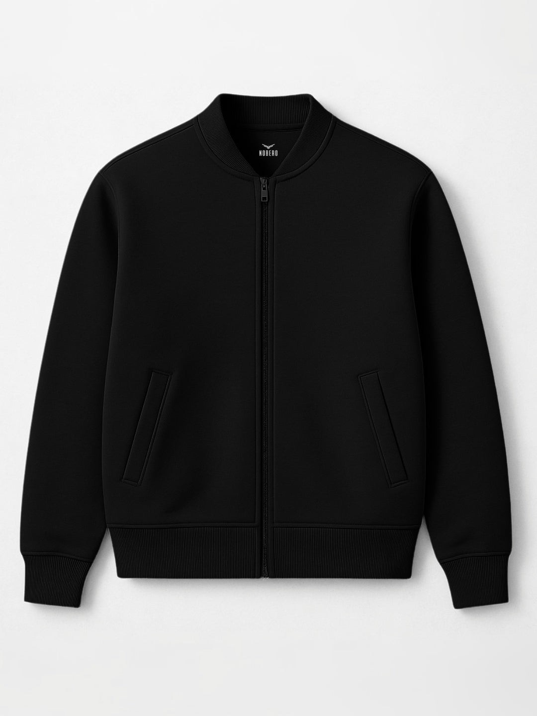 Bomber Fleece Jacket