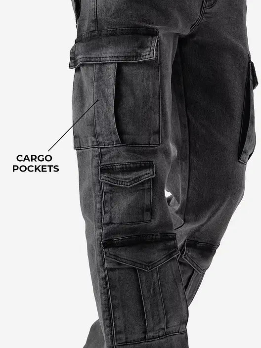 Solids: Charcoal (Cargo)