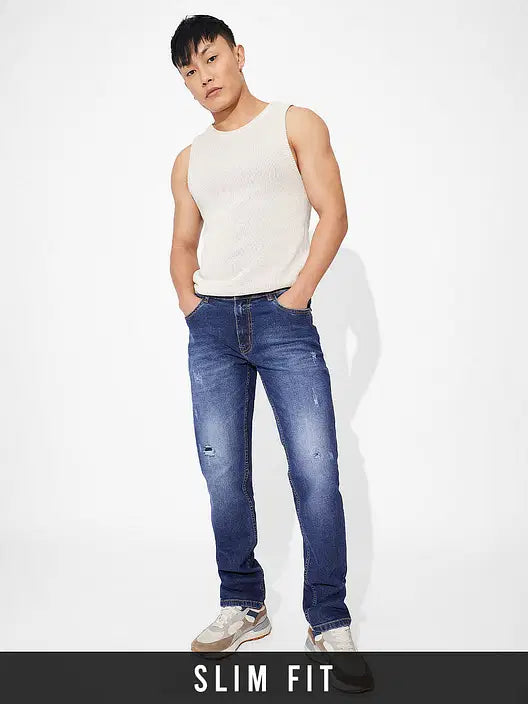 Denim: Sapphire Jeans