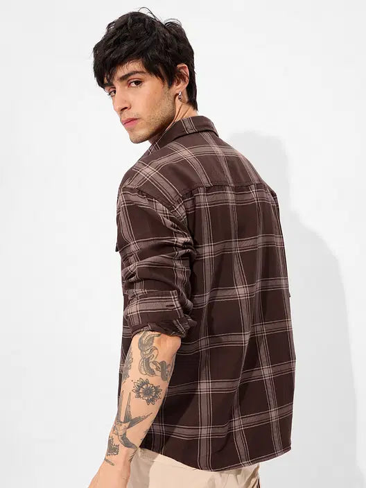 Originals: Brown Shirt