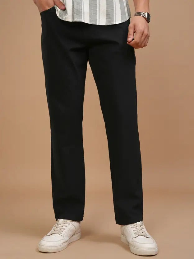 All-Day Comfort, Timeless Black