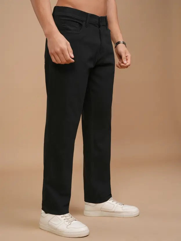 All-Day Comfort, Timeless Black