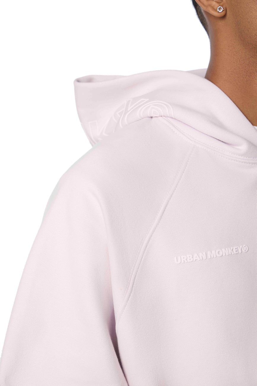UM Core Hoodie // Orchid Hush