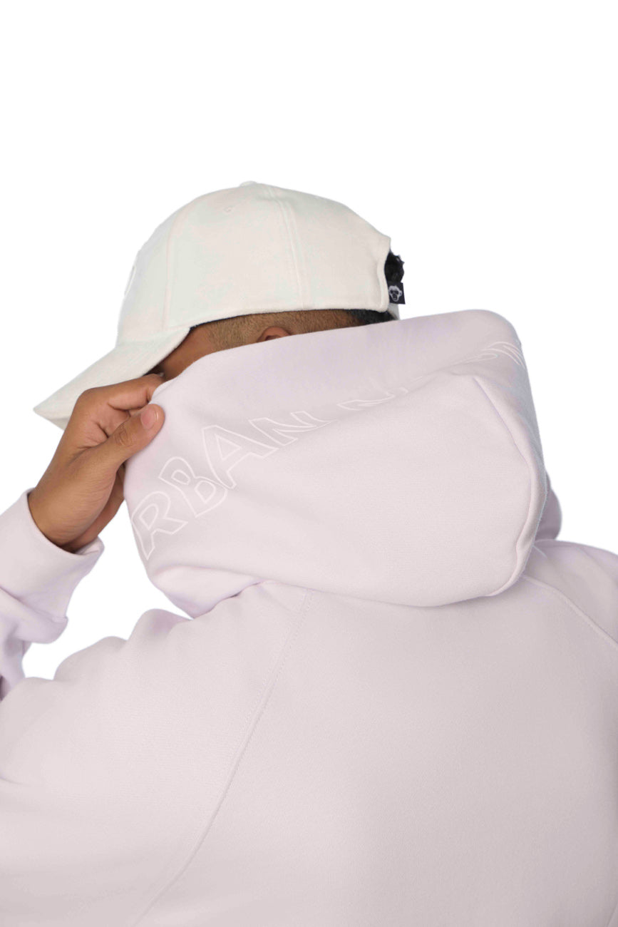 UM Core Hoodie // Orchid Hush