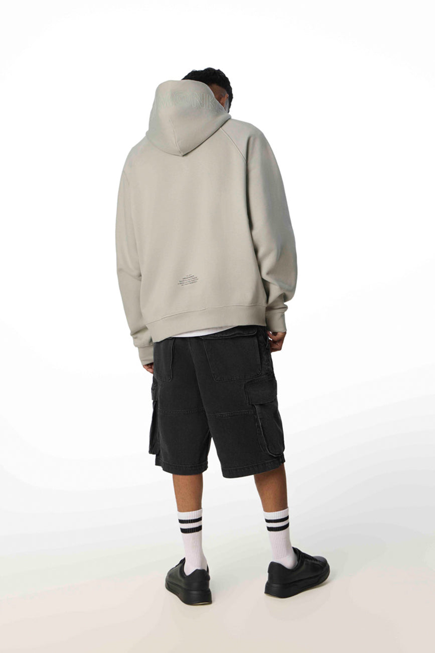 UM Core Hoodie // Ash Mist