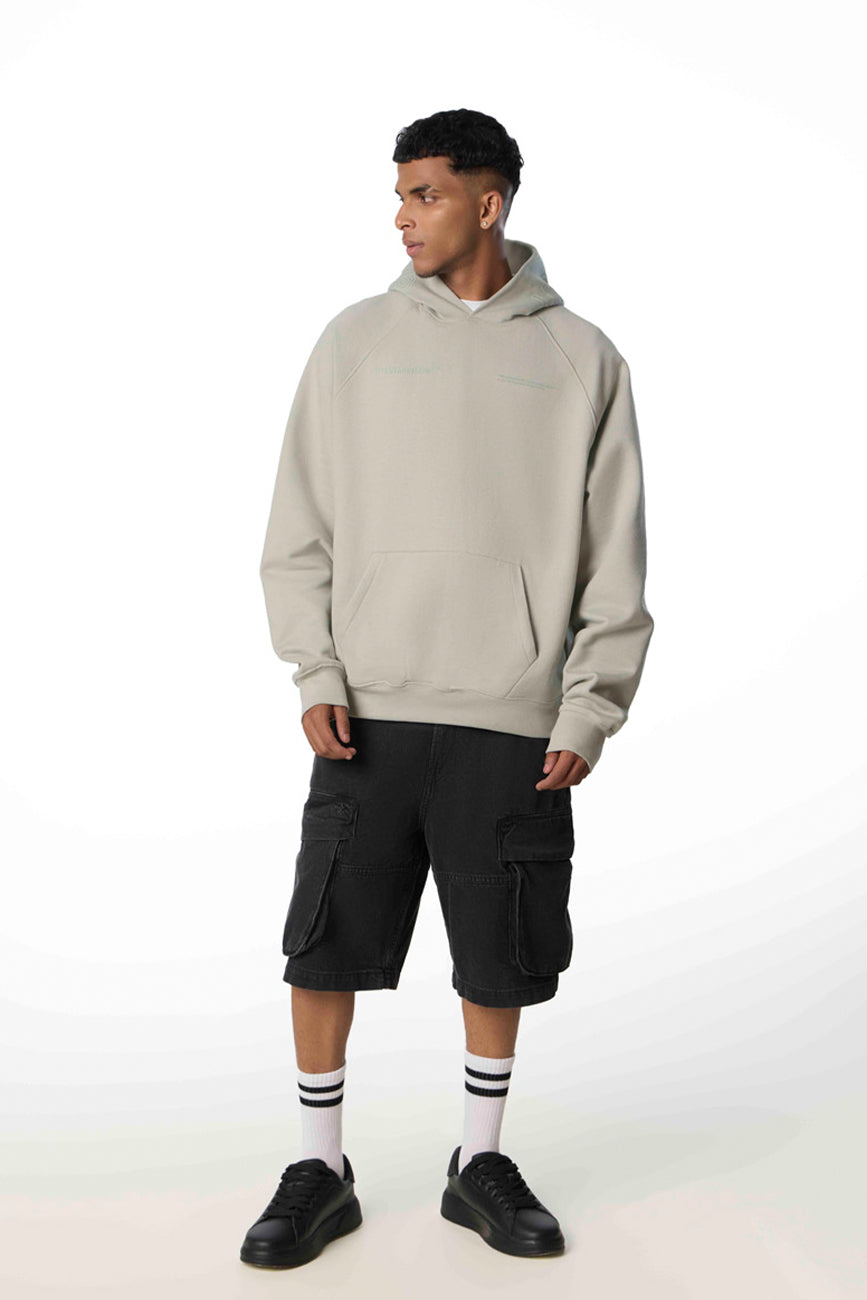 UM Core Hoodie // Ash Mist