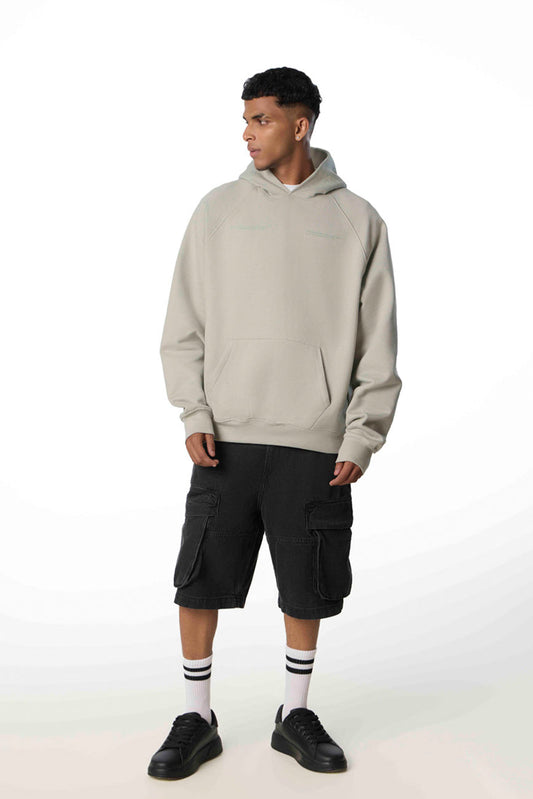 UM Core Hoodie // Ash Mist