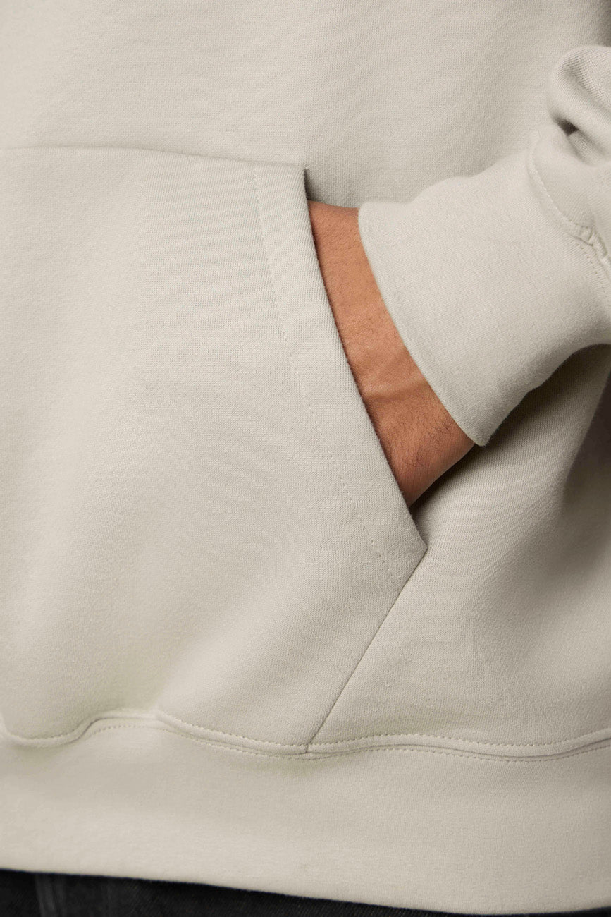 UM Core Hoodie // Ash Mist