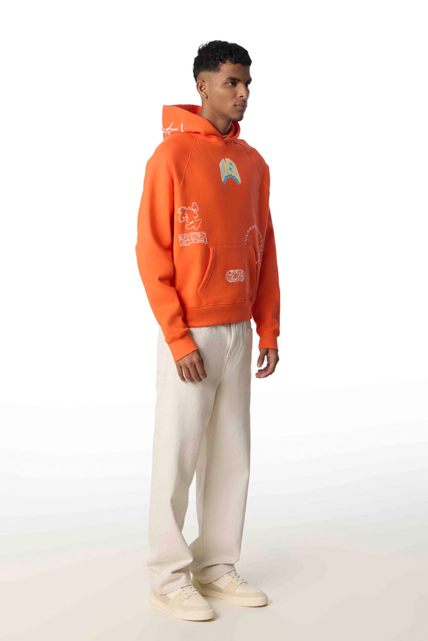 Umsb Hoodie // Manifesto