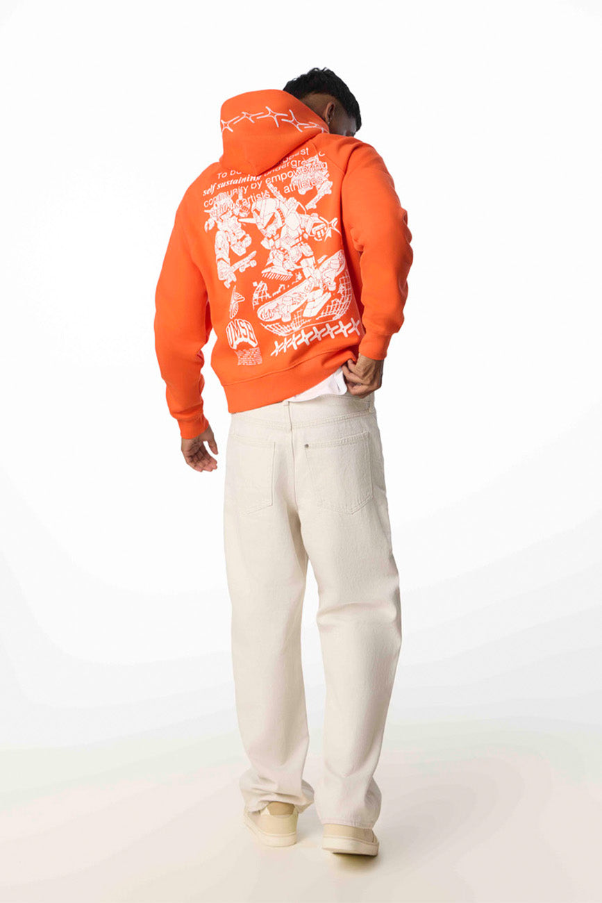 Umsb Hoodie // Manifesto