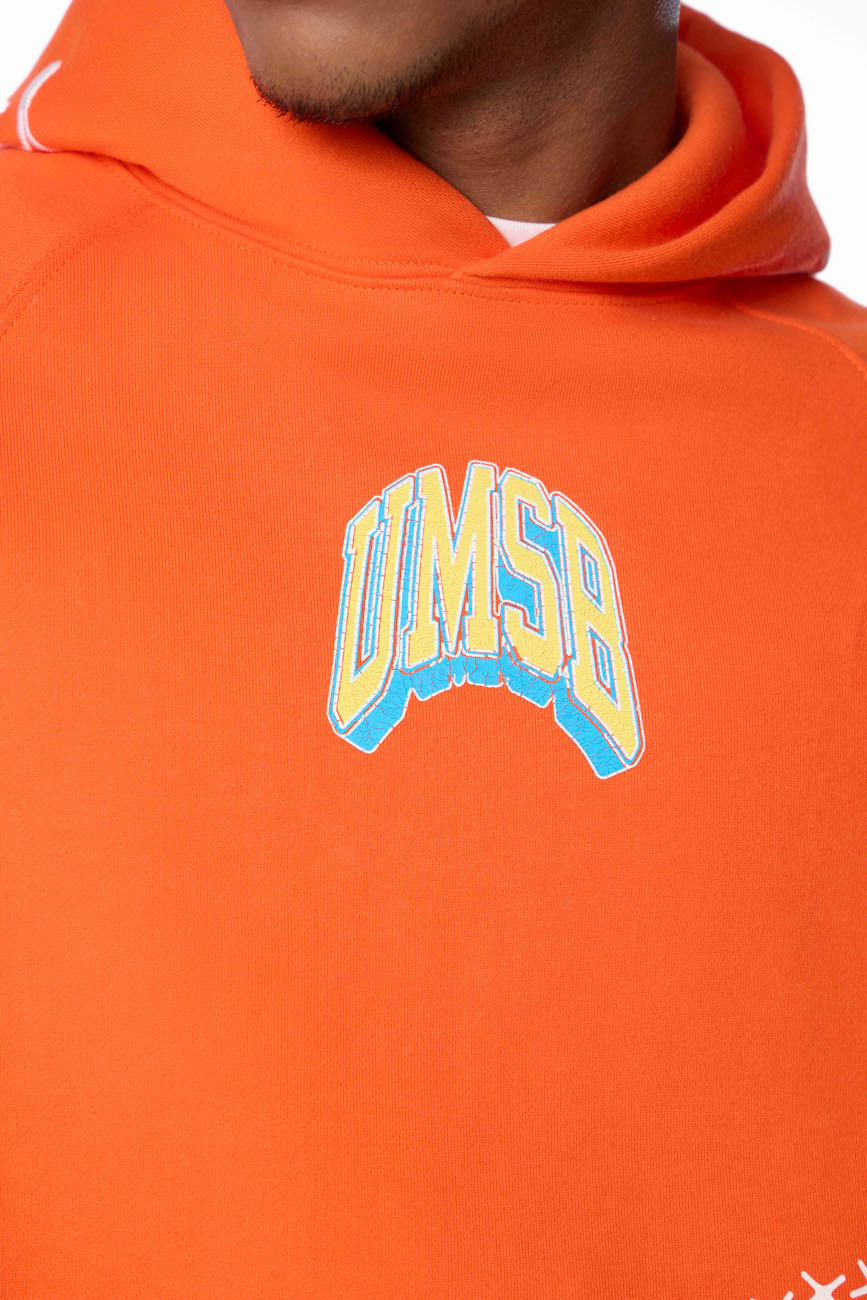 Umsb Hoodie // Manifesto