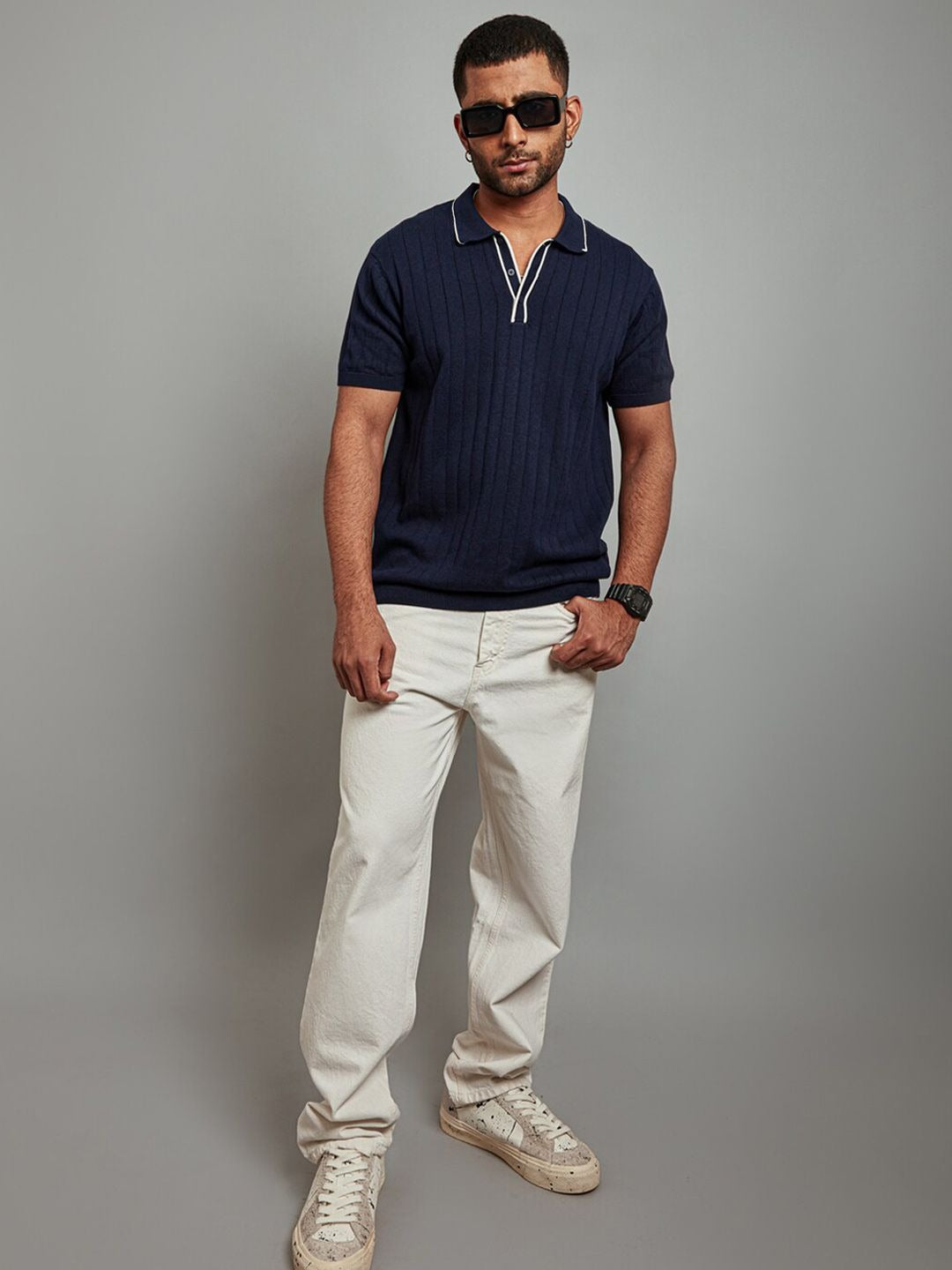 Classic Navy, Pure Comfort