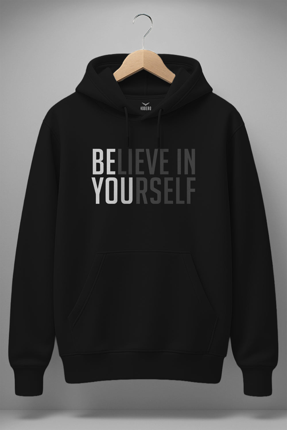 Believe In Yourself Classic Hoodie
