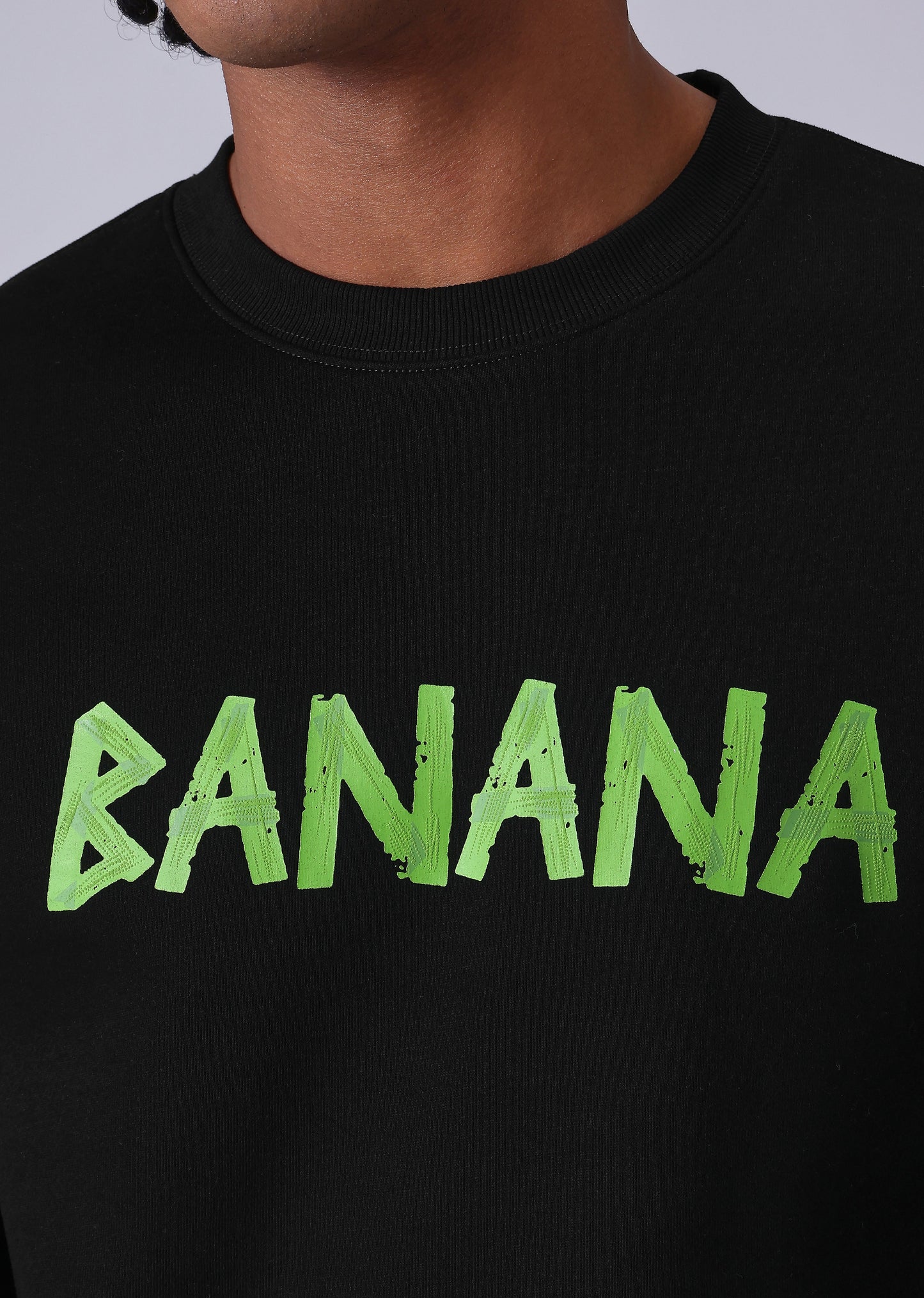 Black Banana Club Sweatshirt