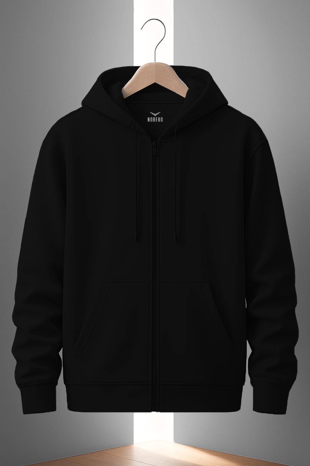 Classic Zipper Hoodie