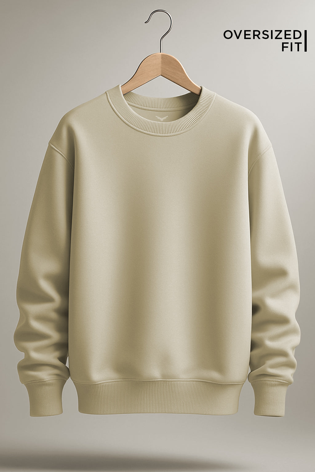 Oversized Sweatshirt