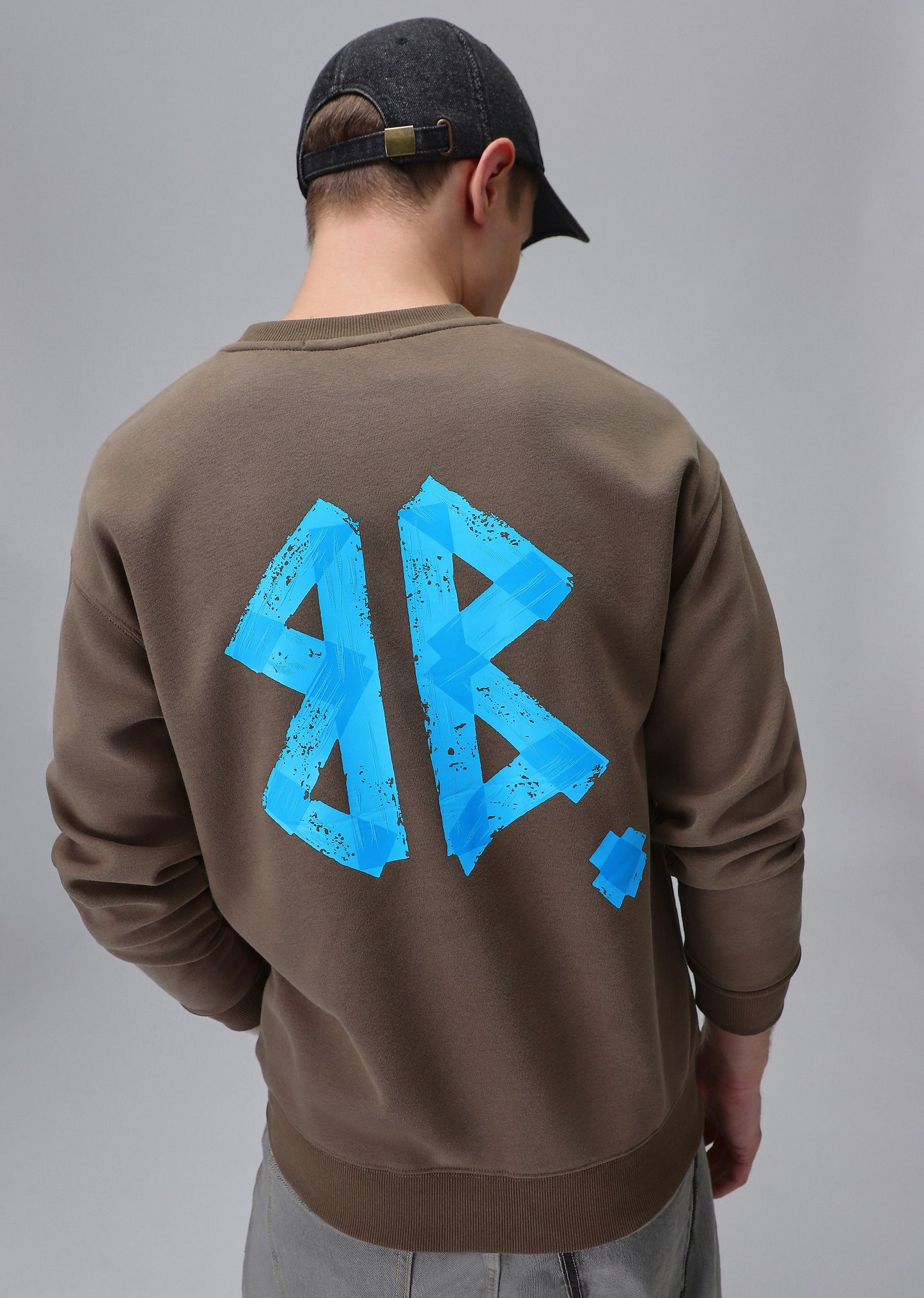 Brown Banana Club Sweatshirt