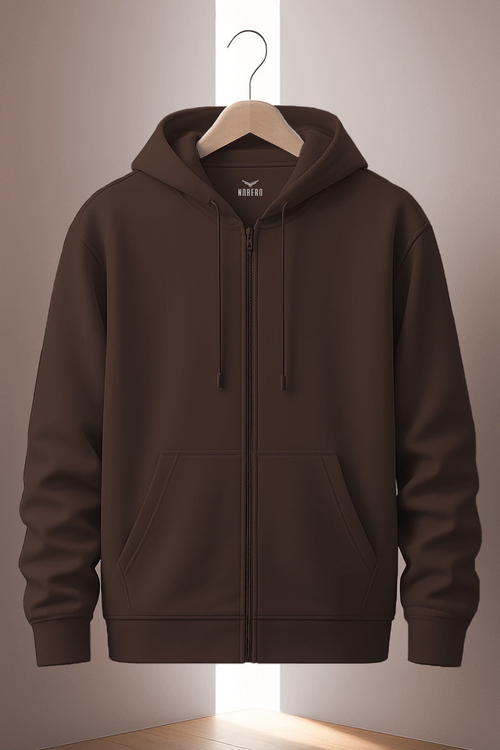 Classic Zipper Hoodie