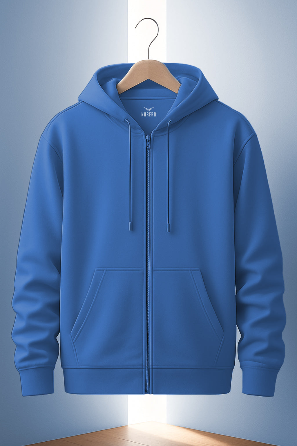 Classic Zipper Hoodie