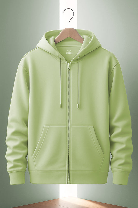Classic Zipper Hoodie