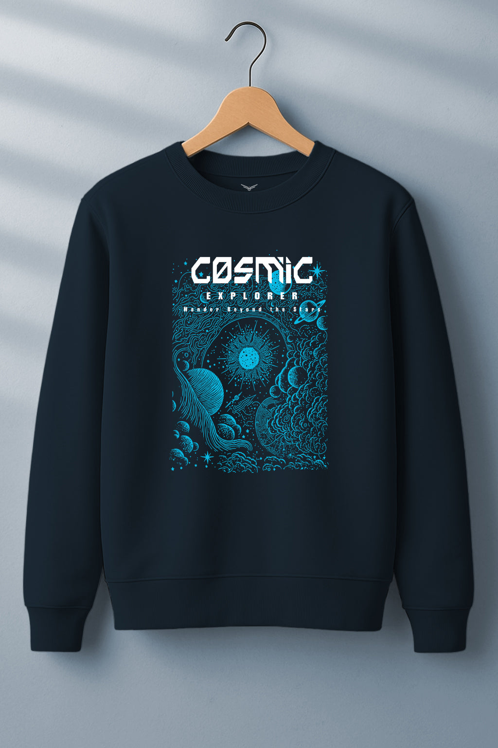 Cosmic Classic Sweatshirt
