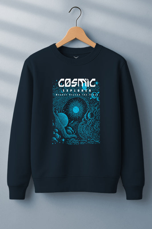Cosmic Classic Sweatshirt