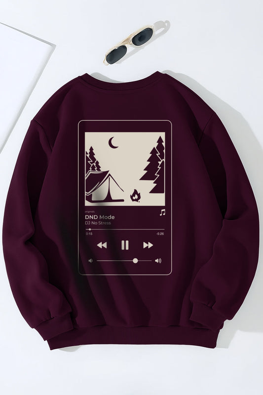 DND Oversized Sweatshirt